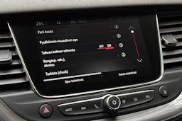 harmaa Opel Grandland 2021 kuva 20.