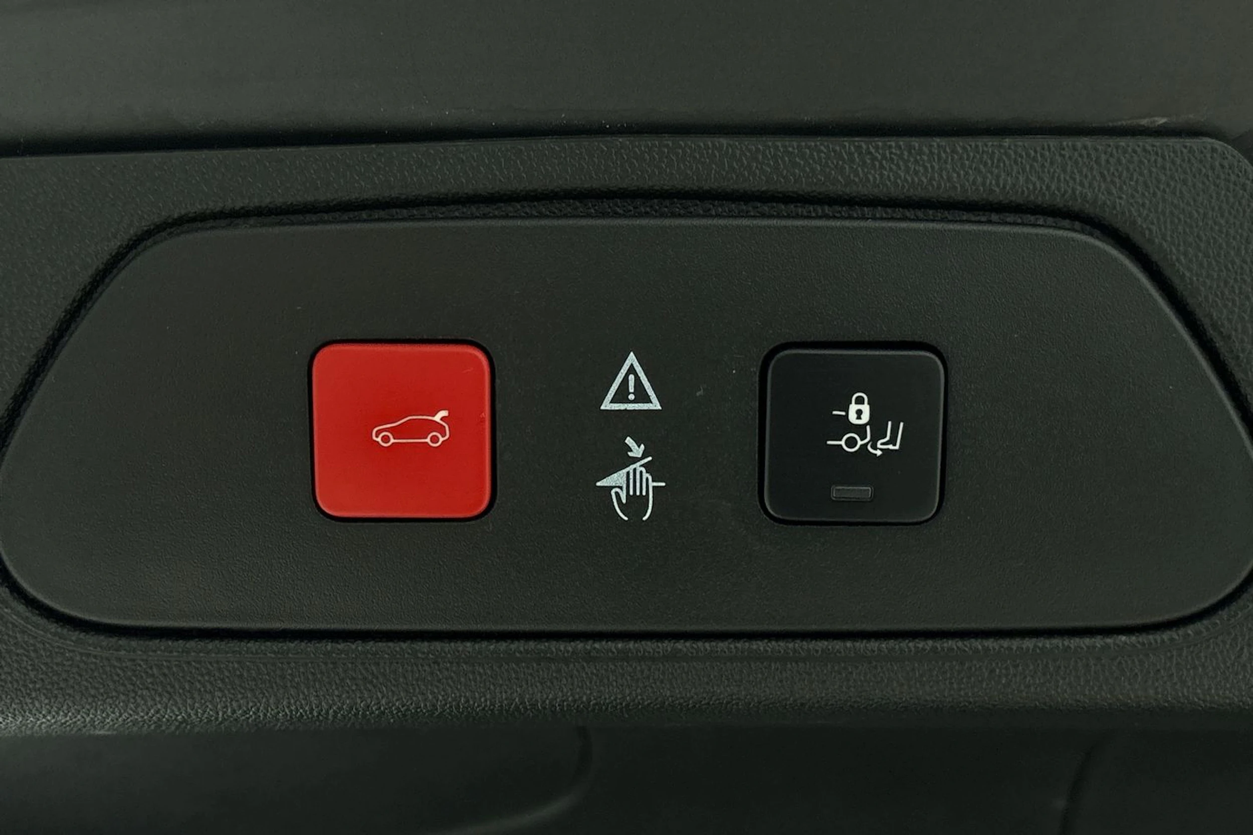harmaa Opel Grandland 2021 kuva 27.
