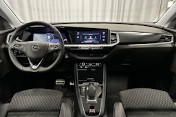 sininen Opel Grandland 2022 kuva 7.