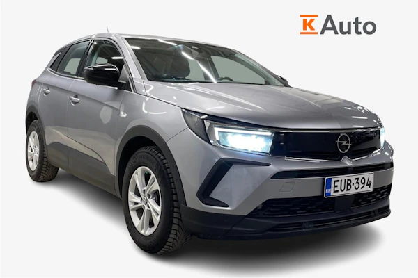 Opel Grandland Comfort 130 Turbo A