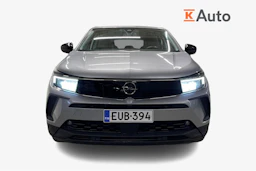 Harmaa Opel Grandland 2022 kuva 4.