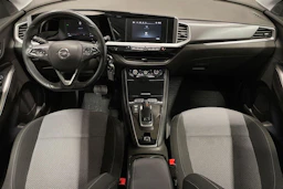 Harmaa Opel Grandland 2022 kuva 7.