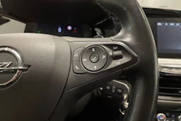 Harmaa Opel Grandland 2022 kuva 20.