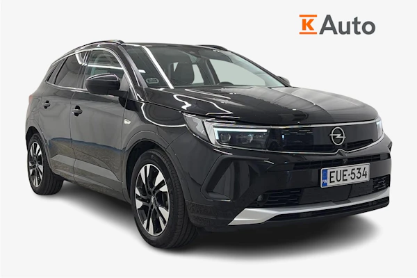 Opel Grandland Executive 225 PHEV FWD A8