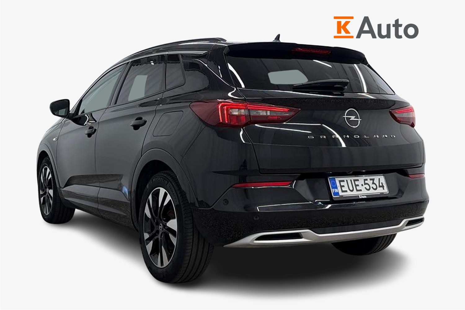 Opel Grandland Executive 225 PHEV FWD A8 2022, kuva 2/28
