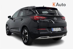 musta Opel Grandland 2022 kuva 2.