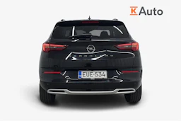 musta Opel Grandland 2022 kuva 3.