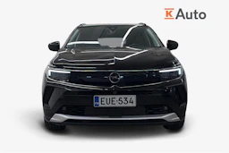musta Opel Grandland 2022 kuva 4.