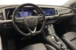 musta Opel Grandland 2022 kuva 6.