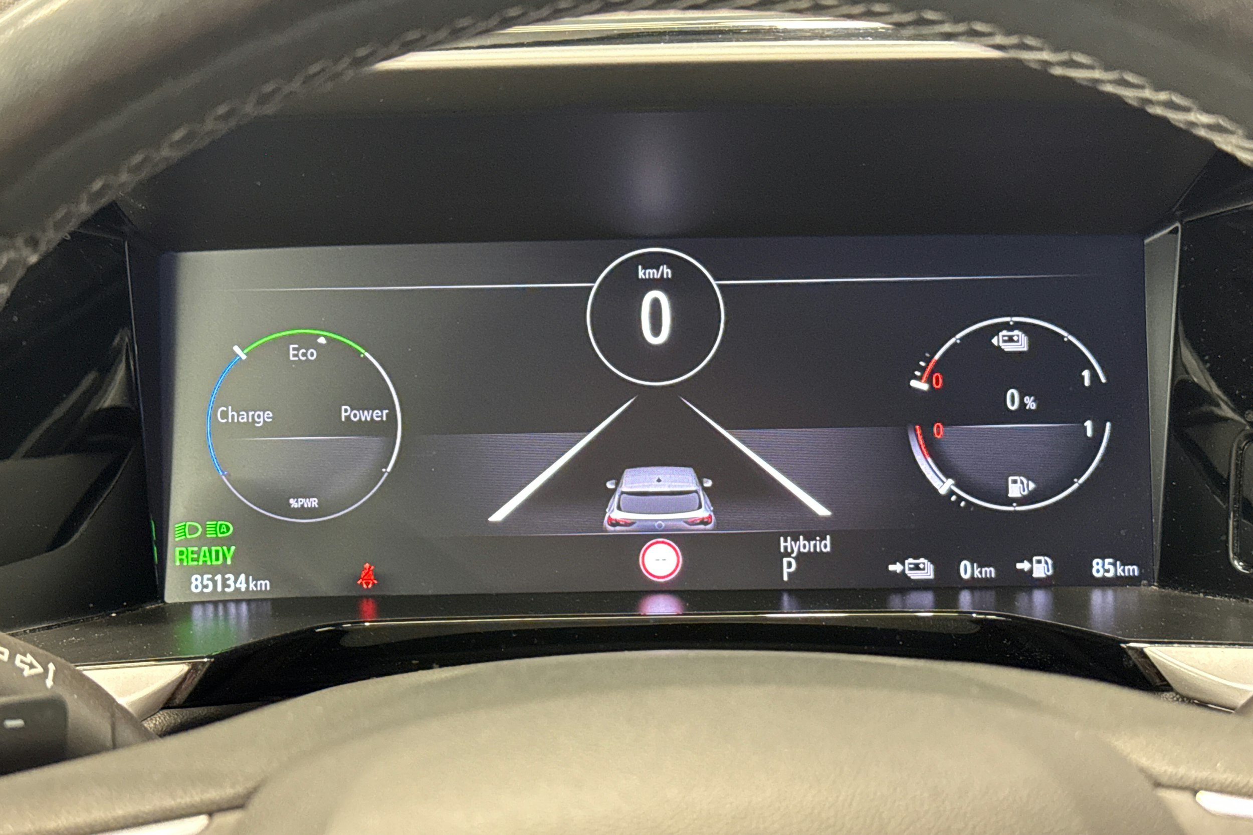 punainen Opel Grandland 2022 kuva 22.