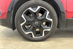punainen Opel Grandland 2022 kuva 27.