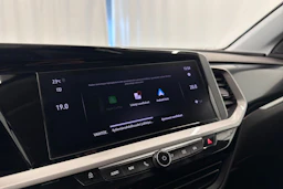 Valkoinen Opel Grandland 2023 kuva 23.