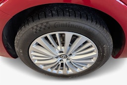 Punainen Opel Grandland 2023 kuva 11.