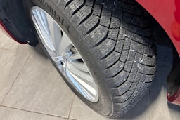 Punainen Opel Grandland 2023 kuva 13.