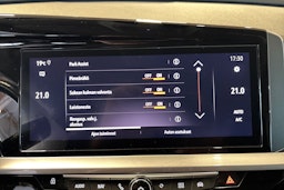 Punainen Opel Grandland 2023 kuva 20.