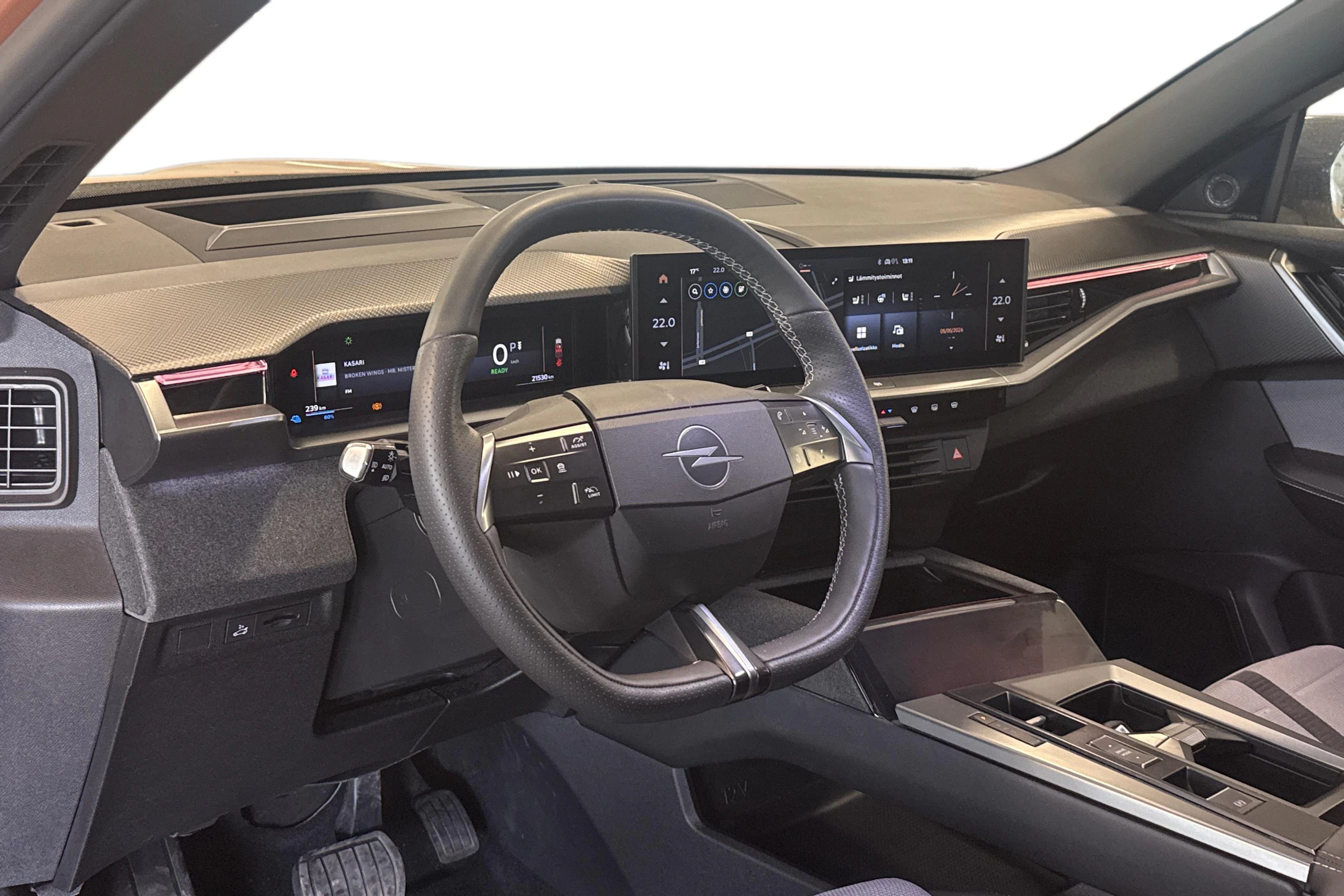 ruskea Opel Grandland 2025 kuva 3.