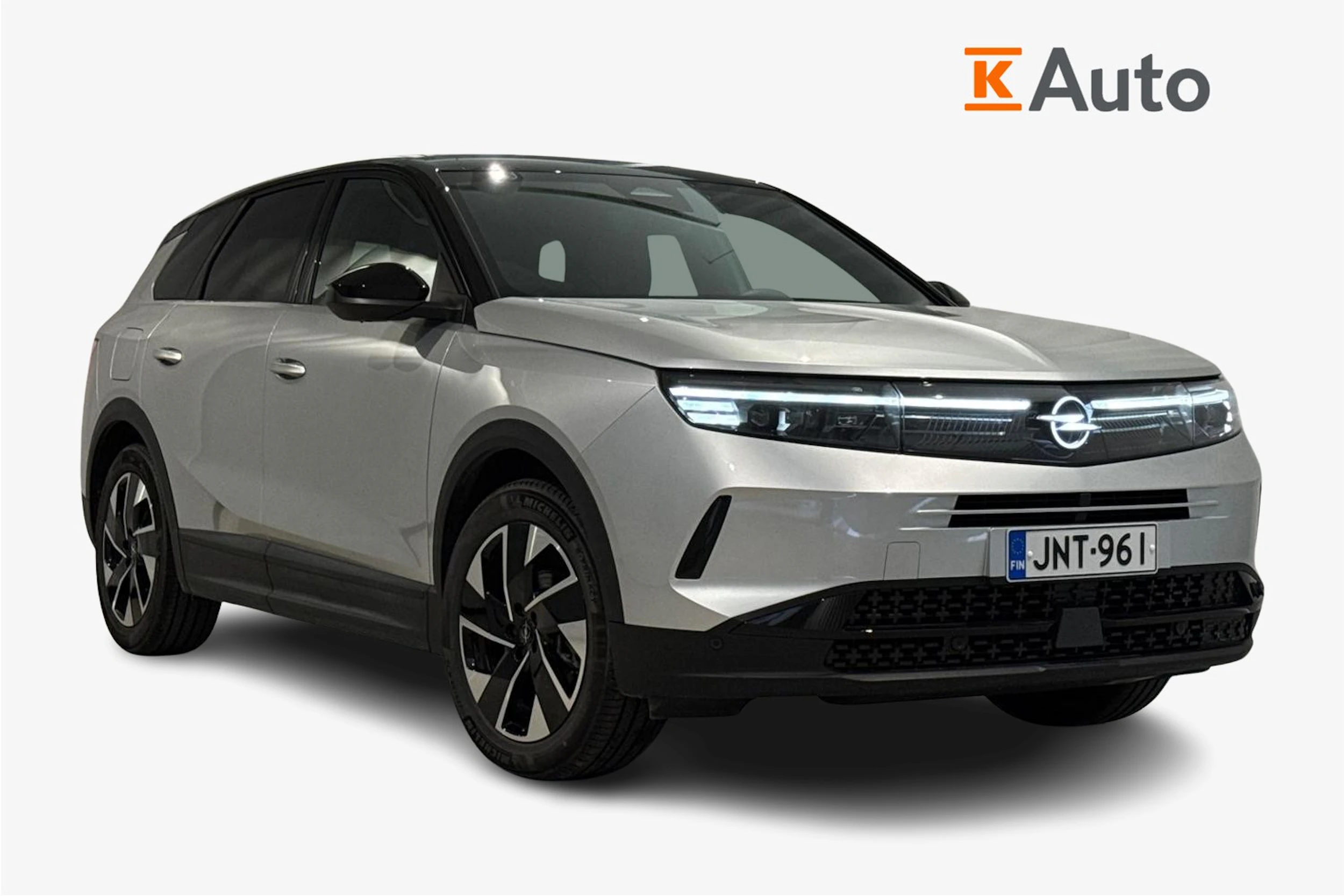met. hopea Opel Grandland 2025 kuva 1.
