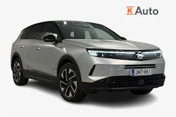 met. hopea Opel Grandland 2025 kuva 1.