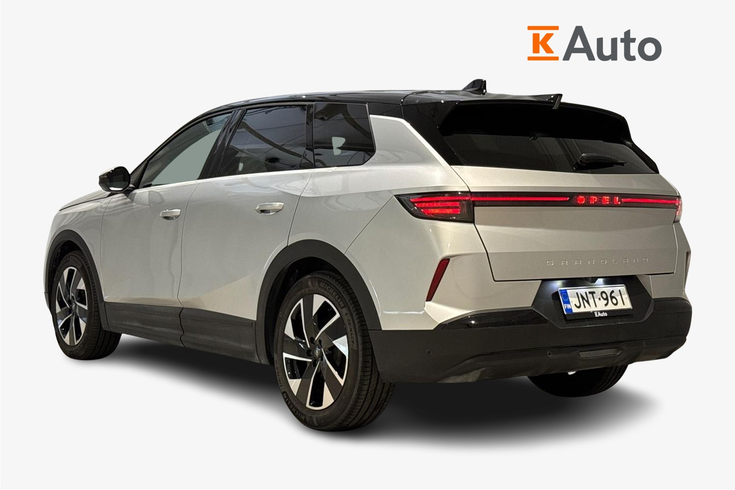 Opel Grandland Hybrid 145 GS Automaatti 2025, kuva 2/28