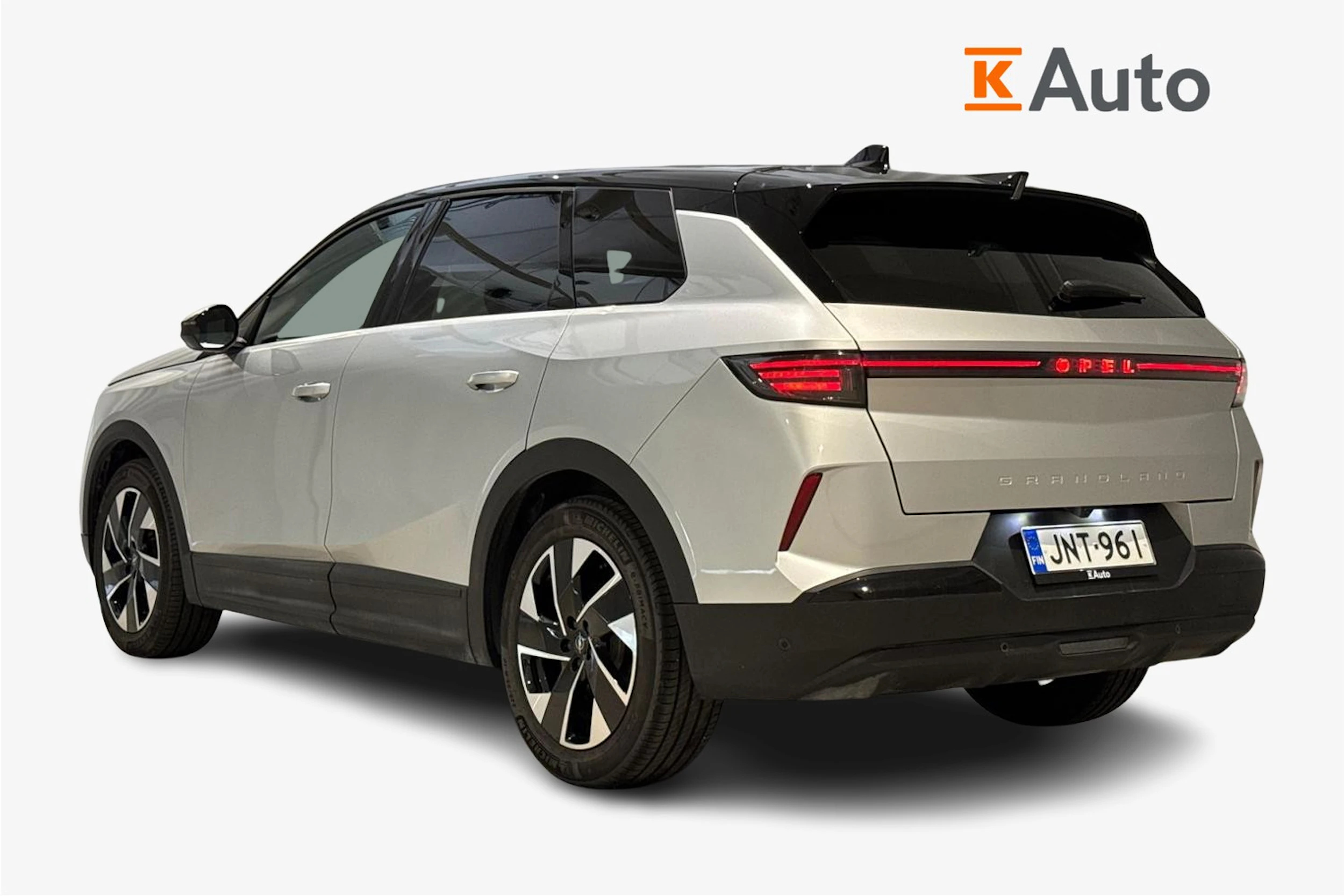 met. hopea Opel Grandland 2025 kuva 2.