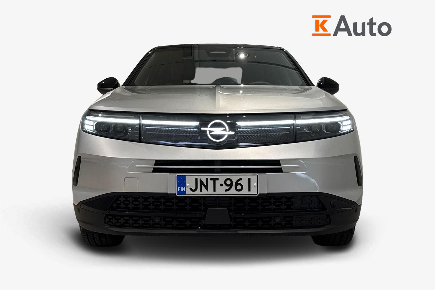 Opel Grandland Hybrid 145 GS Automaatti 2025, kuva 4/28