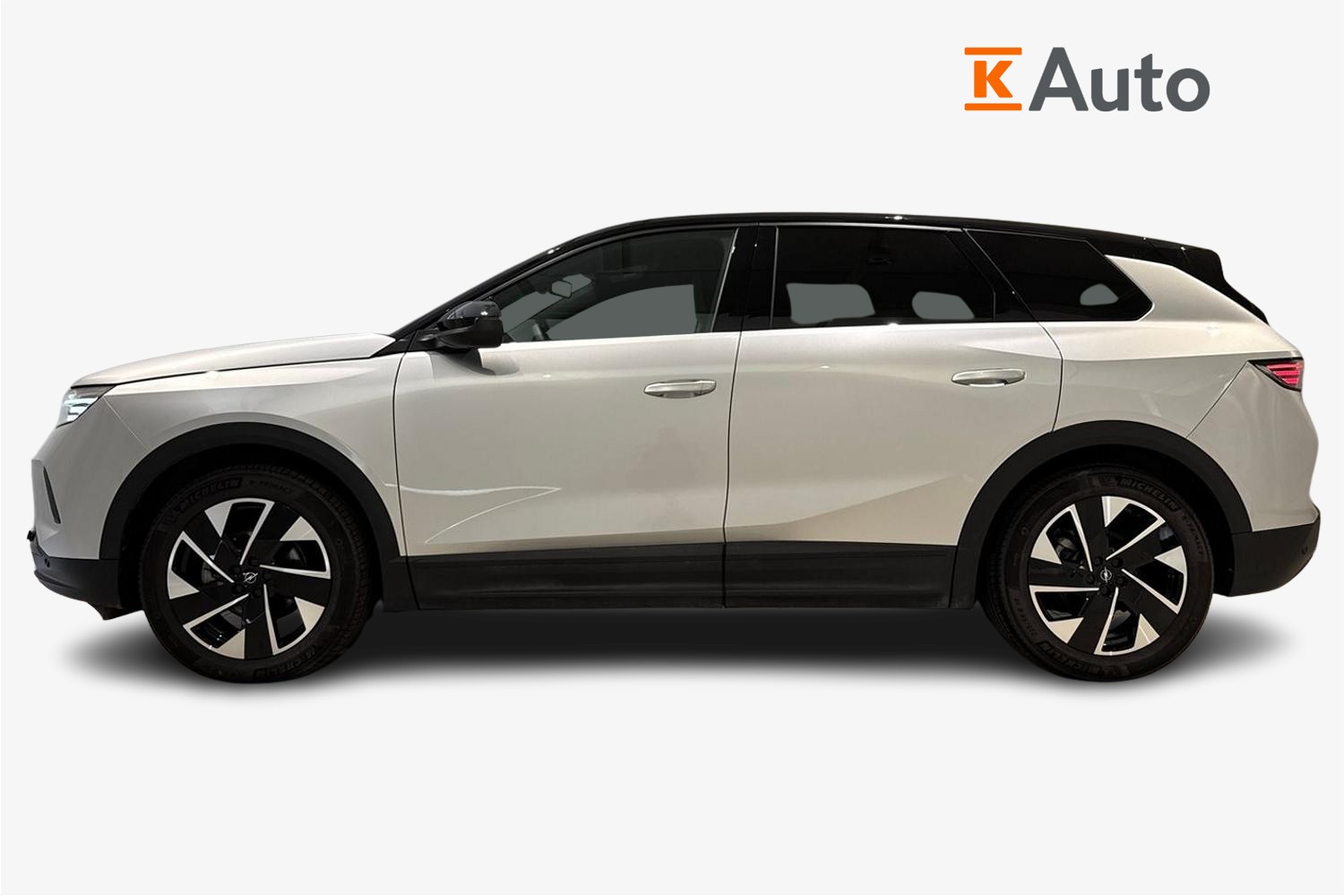 Opel Grandland Hybrid 145 GS Automaatti 2025, kuva 5/28