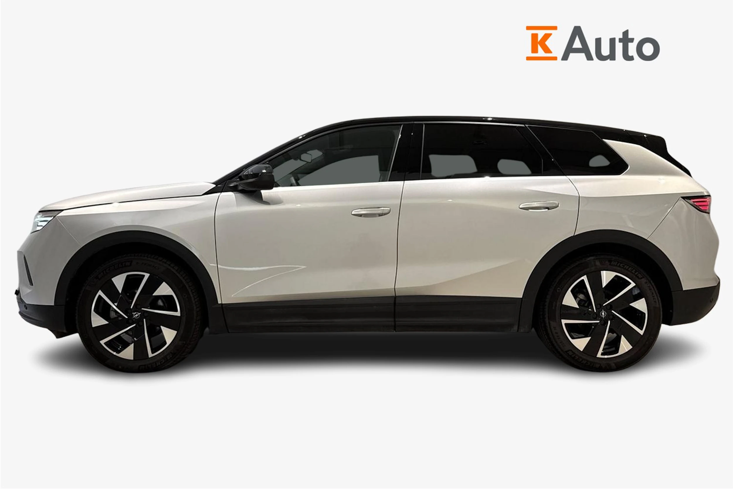 met. hopea Opel Grandland 2025 kuva 5.