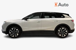 met. hopea Opel Grandland 2025 kuva 5.