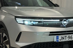 met. hopea Opel Grandland 2025 kuva 12.