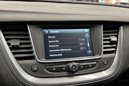 valkoinen Opel Grandland X 2018 kuva 19.