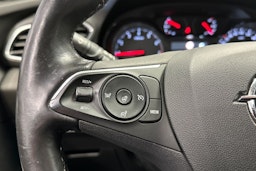 valkoinen Opel Grandland X 2018 kuva 27.