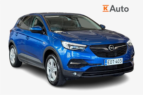 Opel Grandland X Enjoy 1,2 Turbo ECOTEC Start/Stop 96 kW MT6