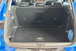 Sininen Opel Grandland X 2018 kuva 17.