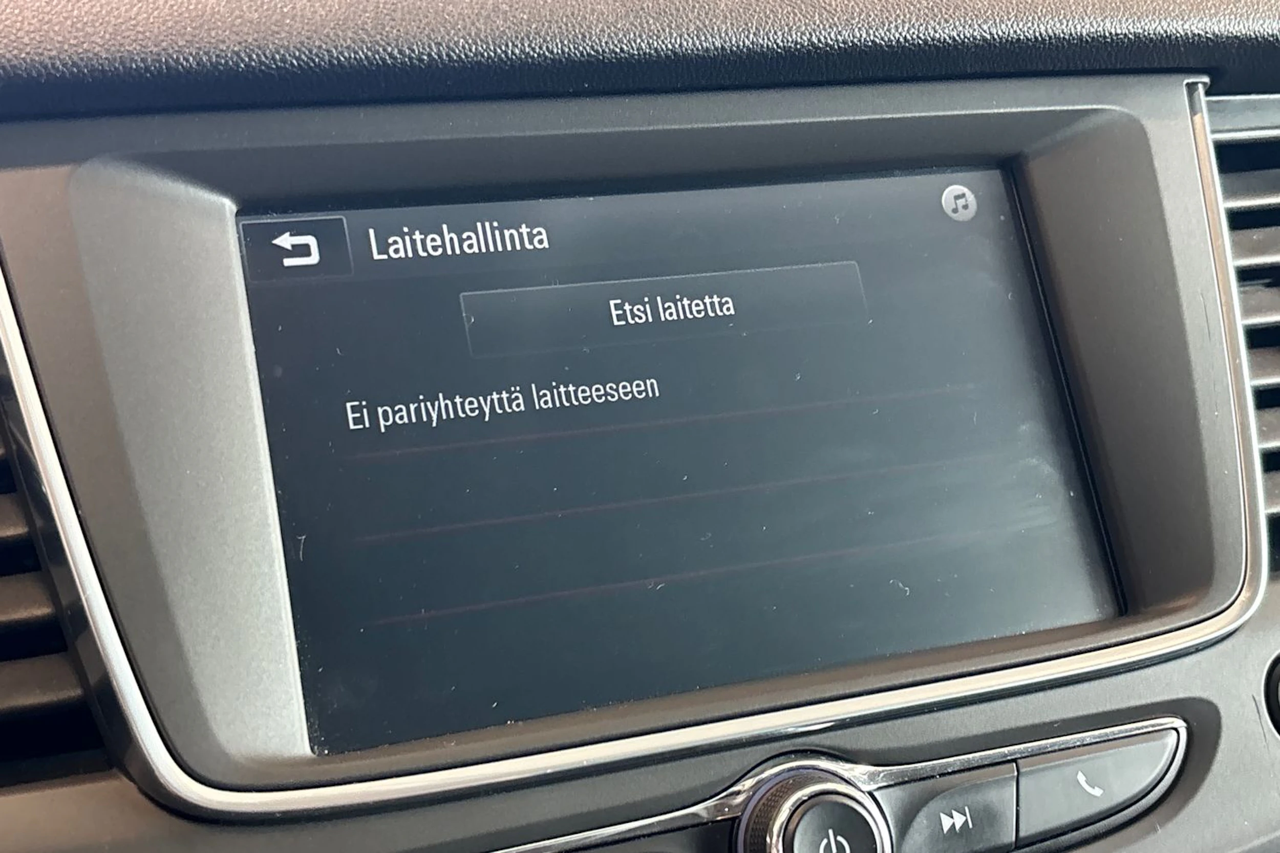 Sininen Opel Grandland X 2018 kuva 29.