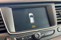 Sininen Opel Grandland X 2018 kuva 30.