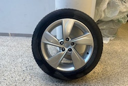 sininen Opel Grandland X 2018 kuva 13.