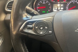 sininen Opel Grandland X 2018 kuva 19.