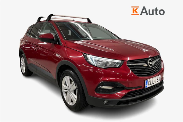 Opel Grandland X Enjoy 1,2 Turbo Start/Stop 96 kW AT6