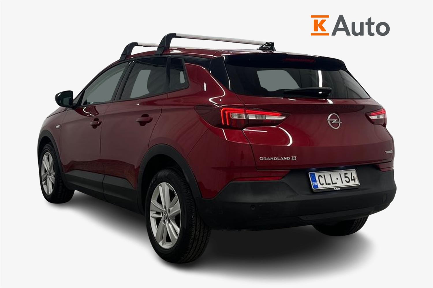Opel Grandland X 2018, kuva 2/19
