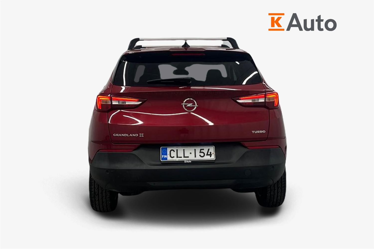 Opel Grandland X 2018, kuva 3/19