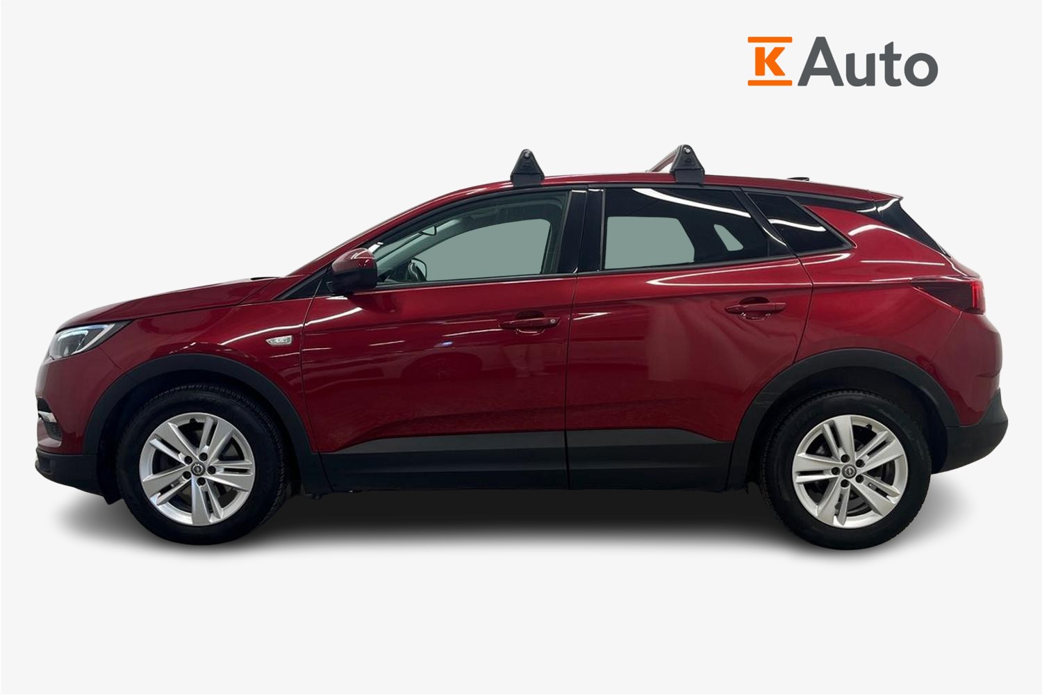 Opel Grandland X 2018, kuva 5/19