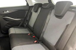 punainen Opel Grandland X 2018 kuva 8.