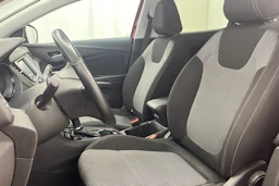 punainen Opel Grandland X 2018 kuva 12.
