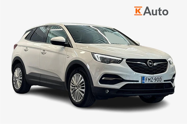 Opel Grandland X Enjoy 1,2 Turbo Start/Stop 96 kW AT6
