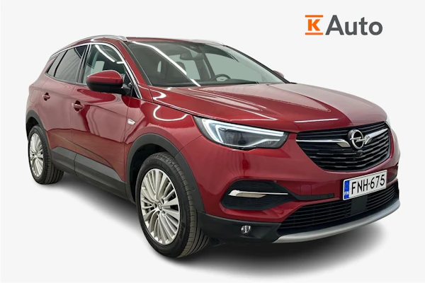 Opel Grandland X Innovation 1,6 CDTI Start/Stop 88 kW AT6