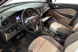 punainen Opel Grandland X 2018 kuva 3.