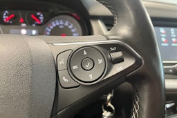 musta Opel Grandland X 2018 kuva 17.