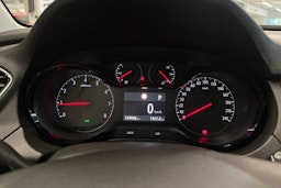 musta Opel Grandland X 2018 kuva 19.