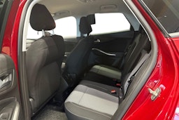 punainen Opel Grandland X 2018 kuva 10.