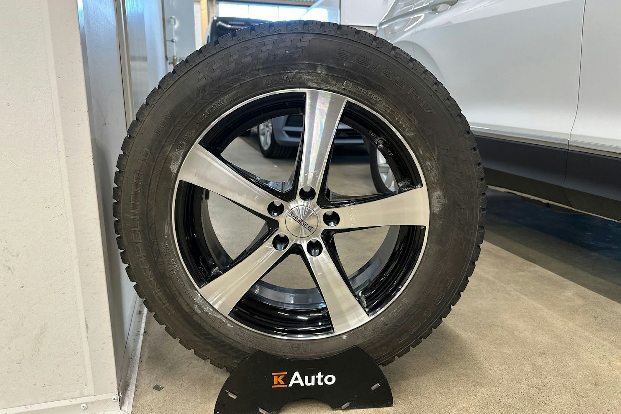 punainen Opel Grandland X 2018 kuva 13.